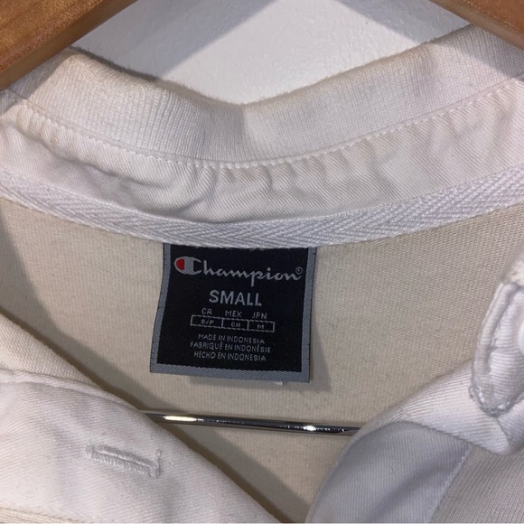 Champion Cropped Polo - Picture 3 of 6